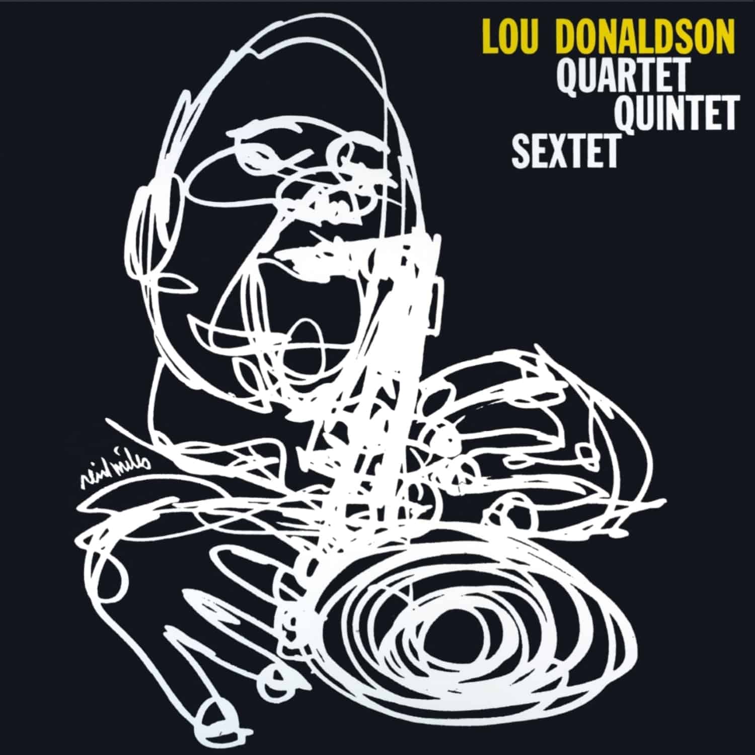 Lou Donaldson - QUARTET / QUINTET / SEXTET