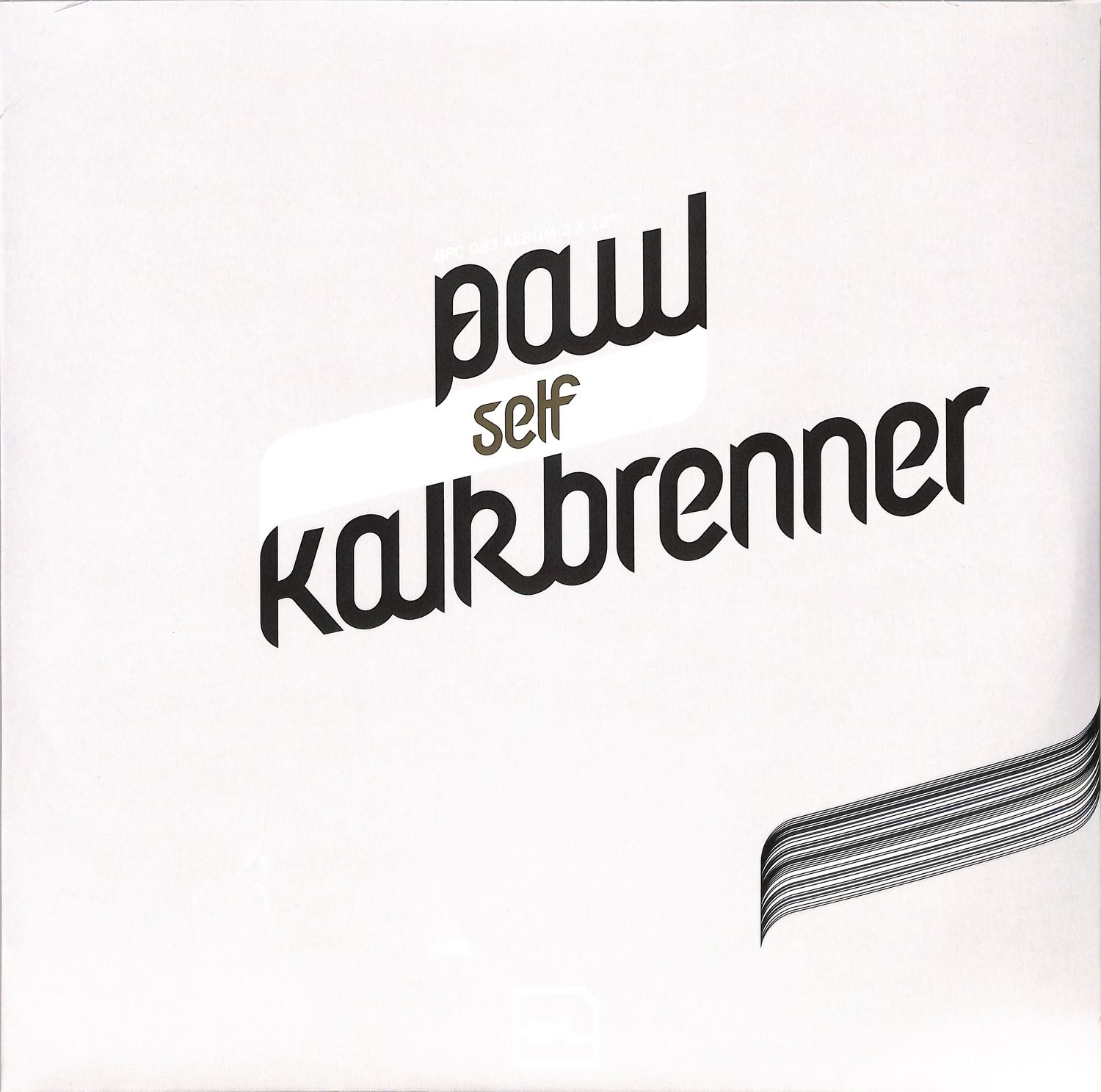 Paul Kalkbrenner - SELF 
