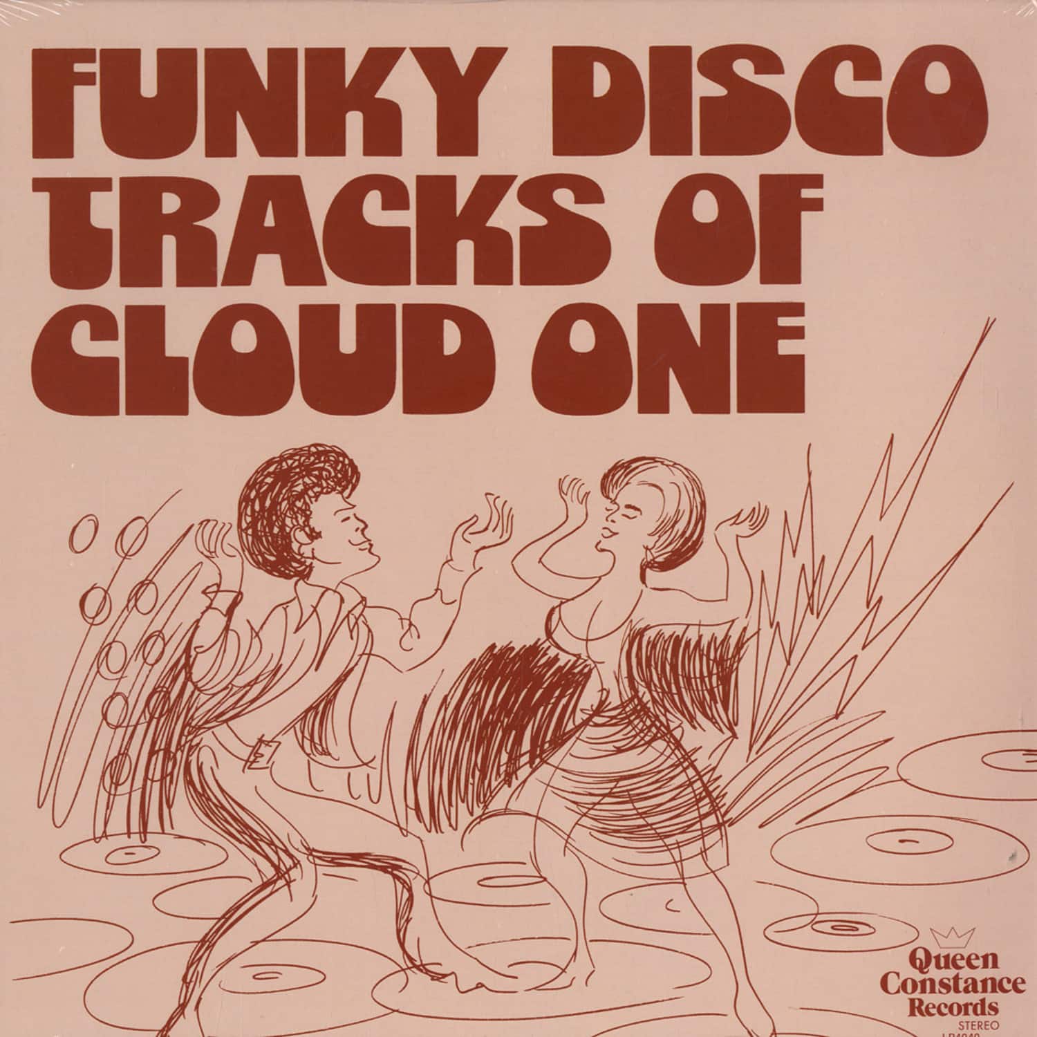 Cloud One - FUNKY DISCO TRACKS 