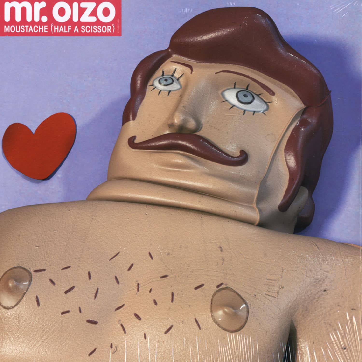 Mr.Oizo - MOUSTACHE