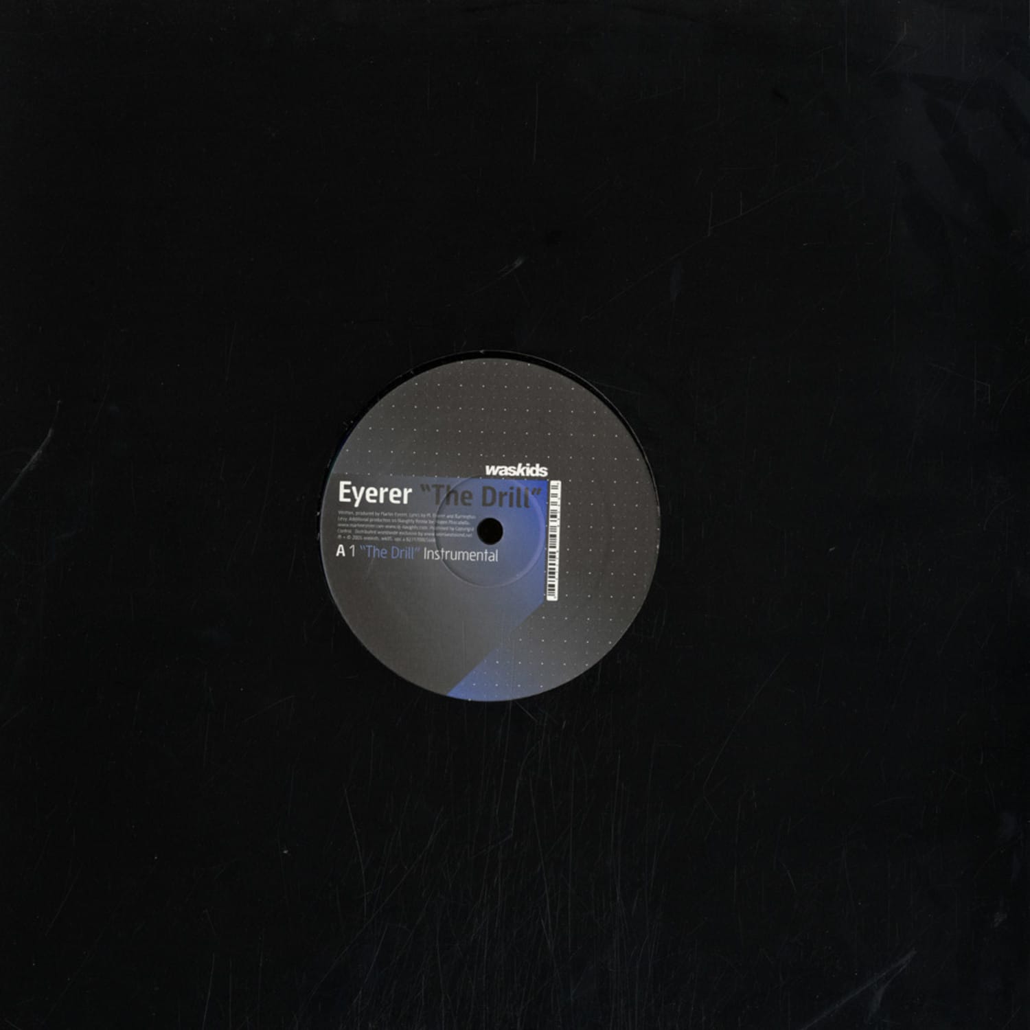 Eyerer - THE DRILL INCL. DJ NAUGHTY REMIX
