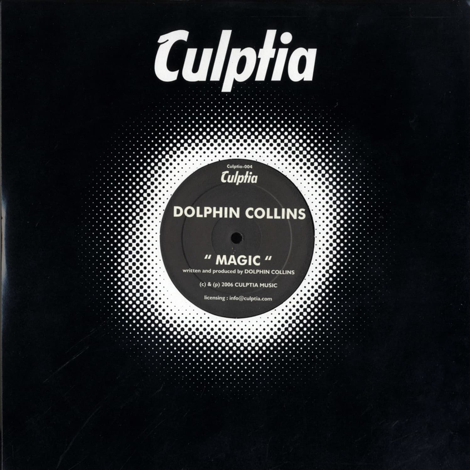 Dolphins Collins - MAGIC