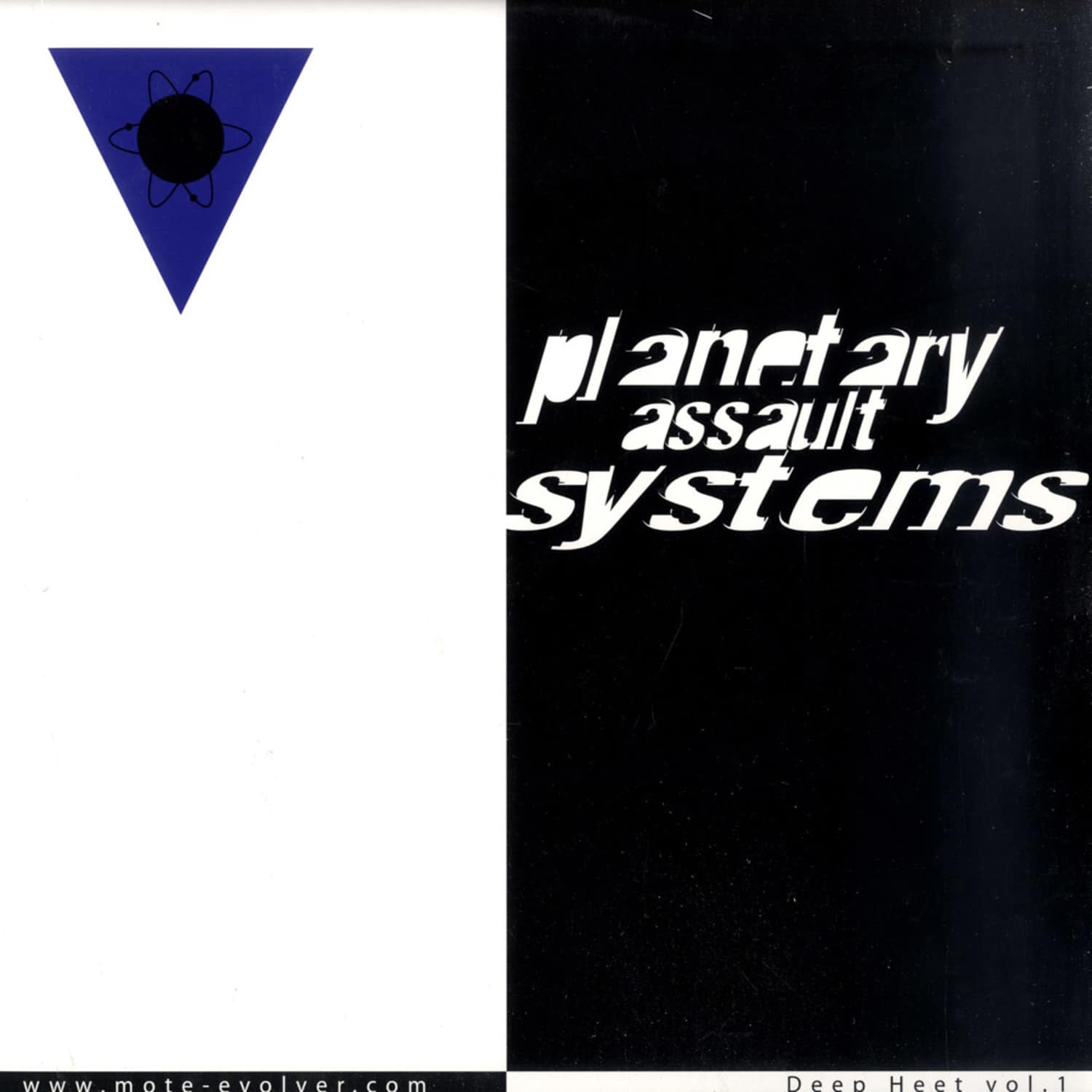 Planetary Assault Systems - DEEP HEET VOL.1