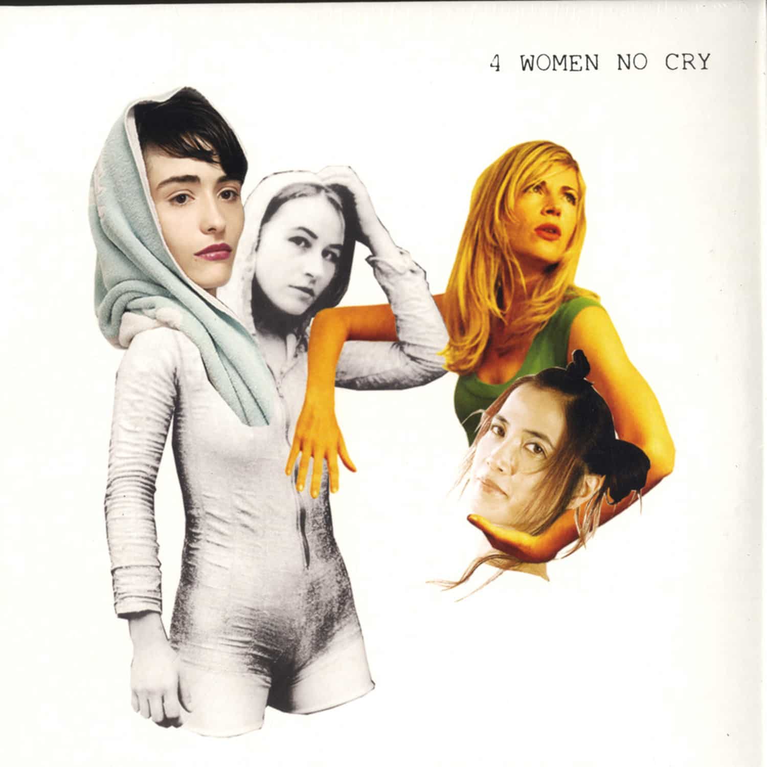 Various Artists - 4 WOMAN NO CRY VOL 2 