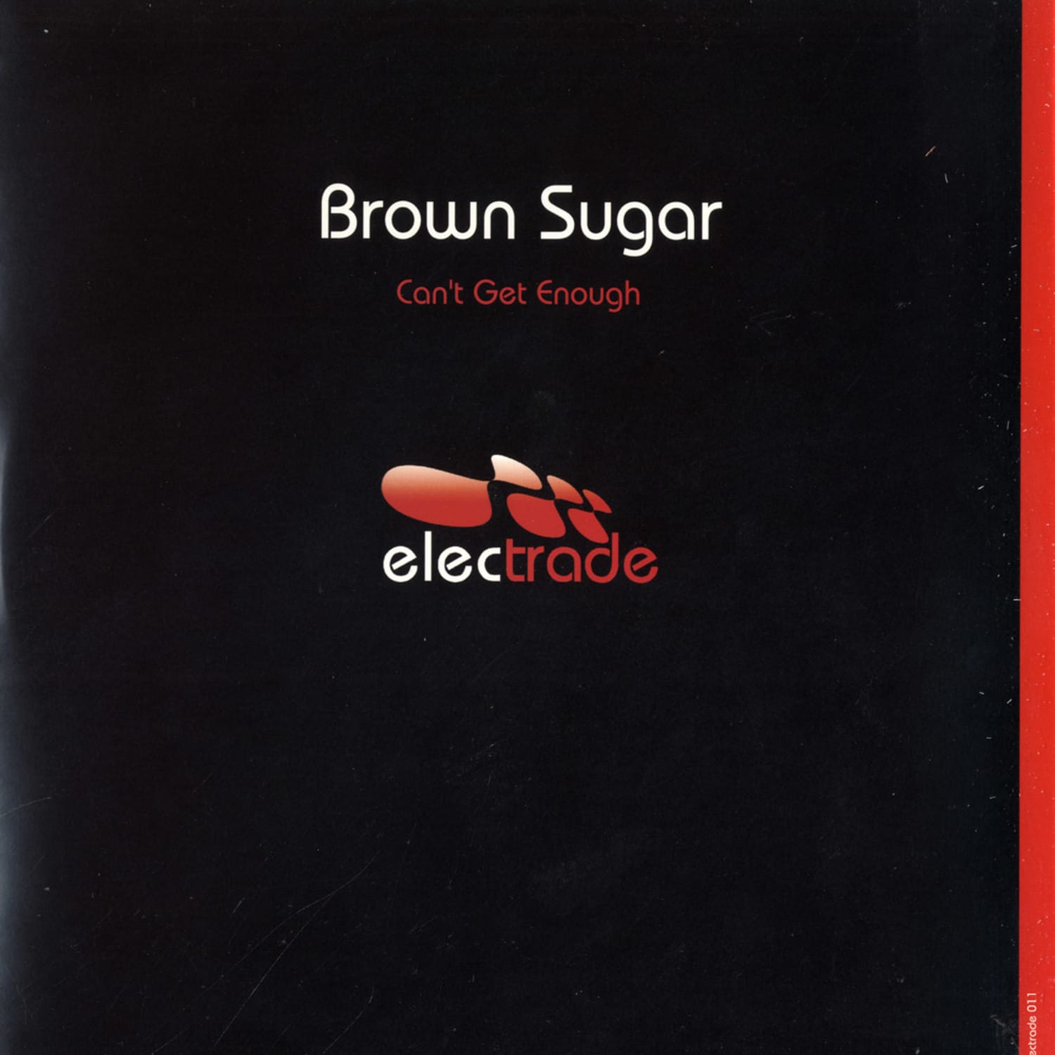 Brown Sugar - CANT GET ENOUGH