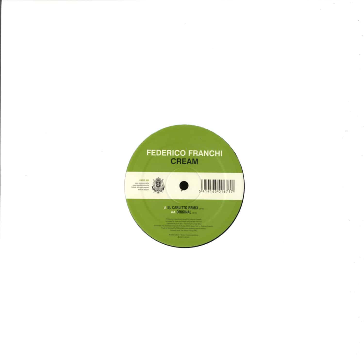 Frederico Franchi - CREAM