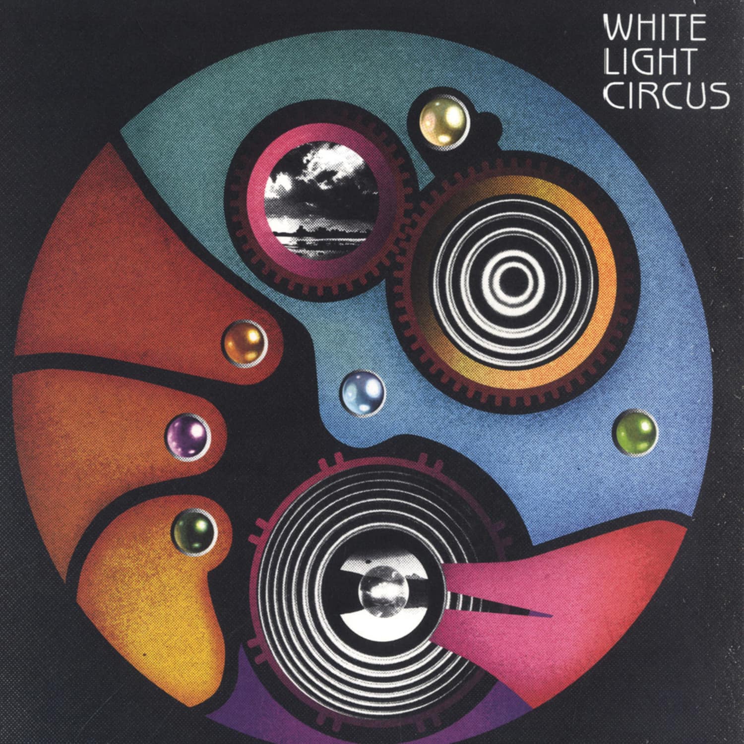 White Light Circus - INTERRUPTED TIME