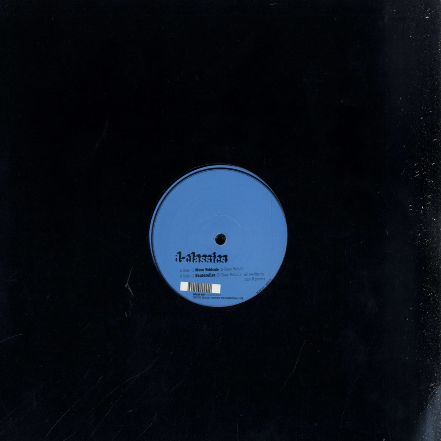 Various - MOON VEHICULE / SAUTERELLES