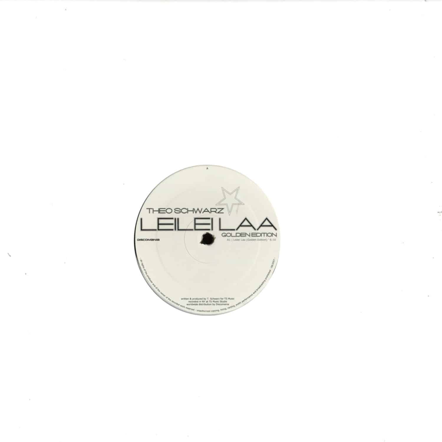 Theo Schwarz - LEILEI LAA
