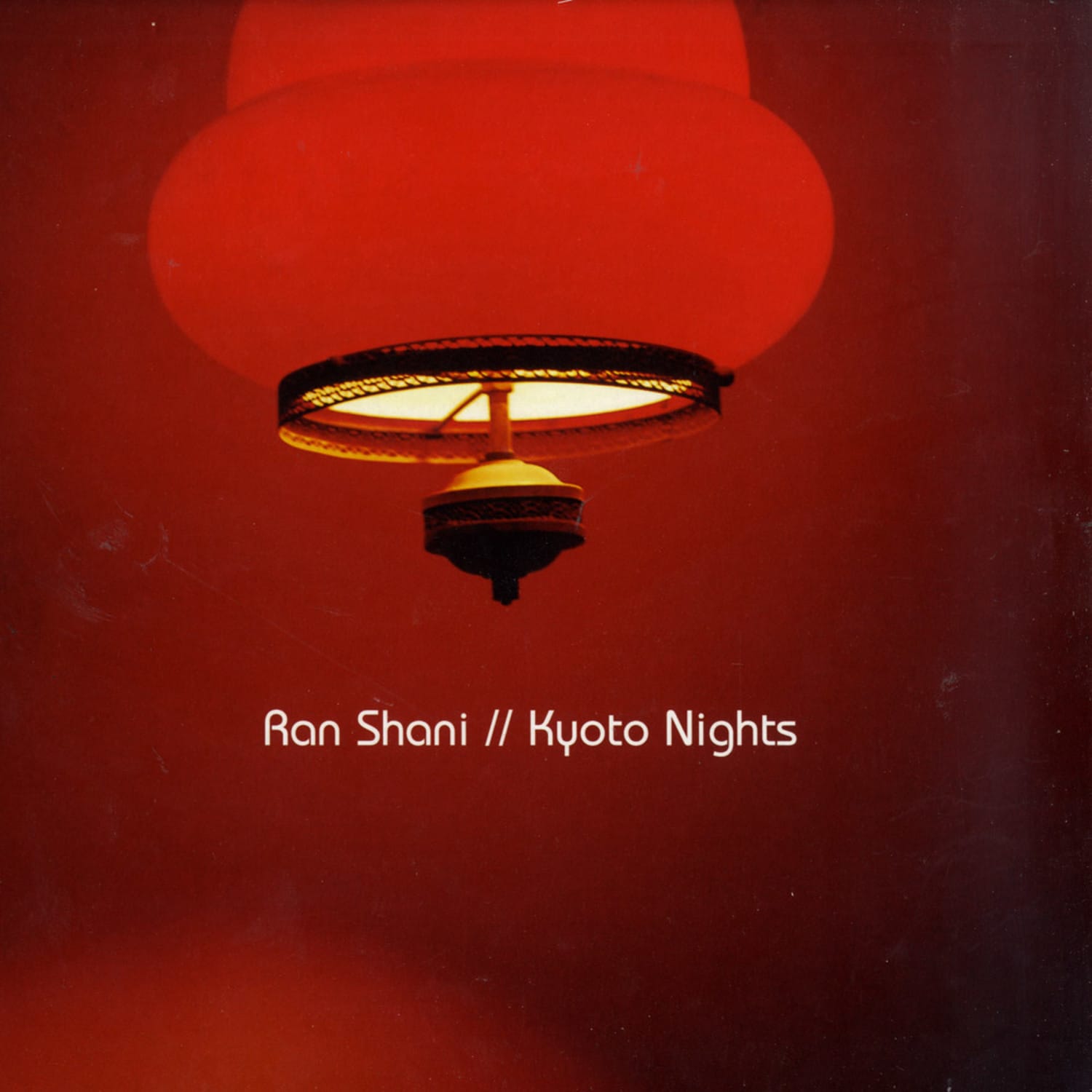 Ran Shani - KYOTO NIGHTS