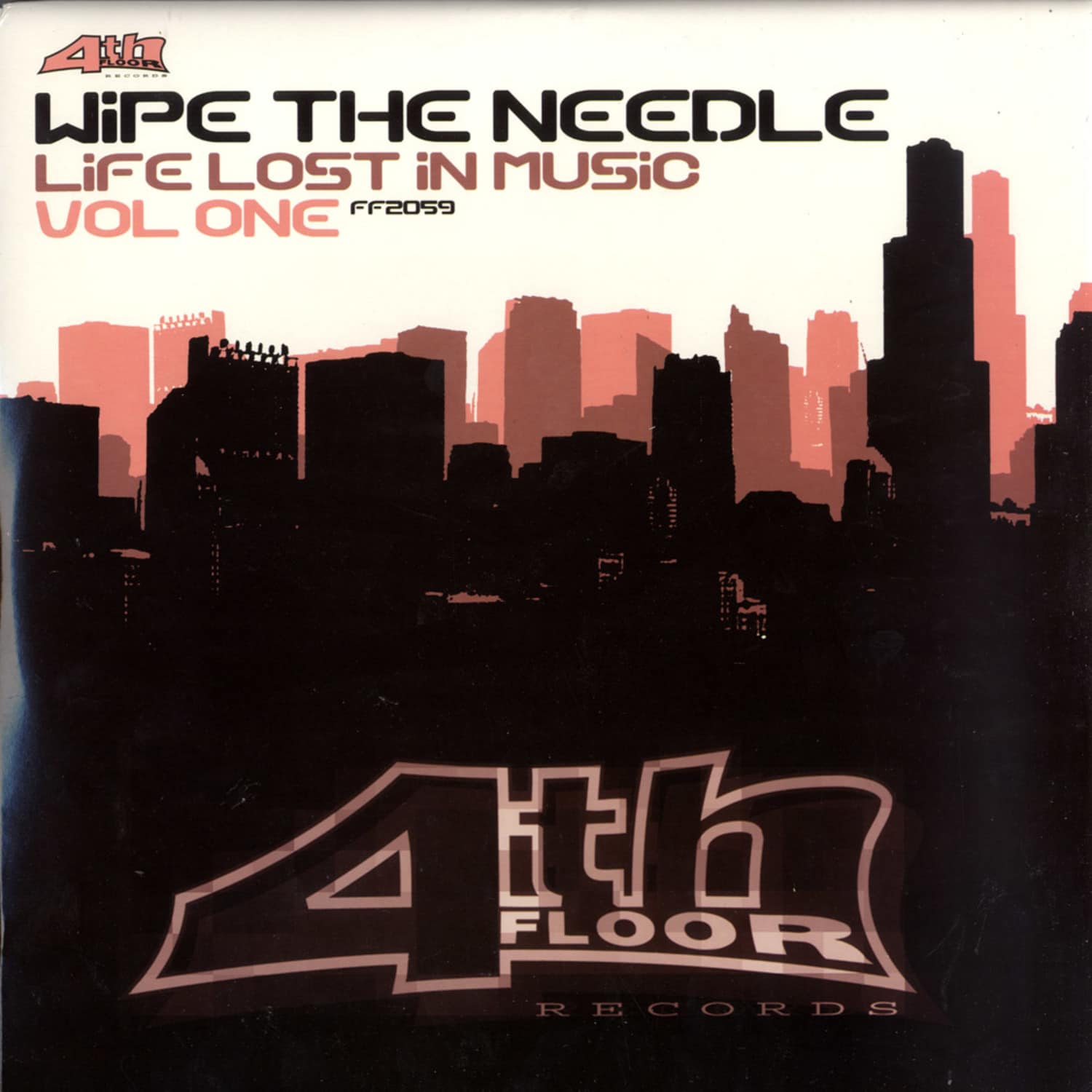 Wipe The Needle - LIFE LOST IN MUSIC VOL.1
