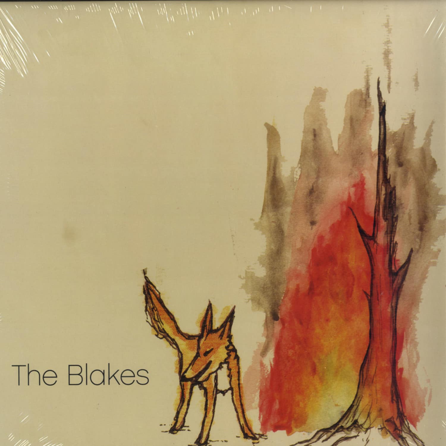 The Blakes - THE BLAKES