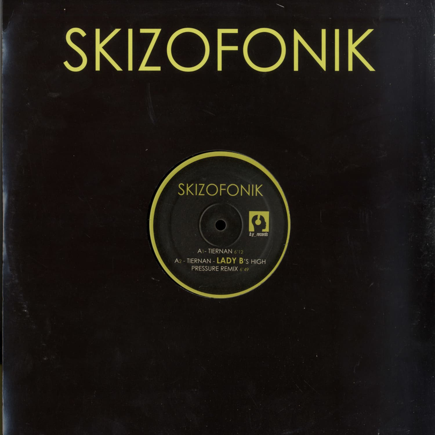 Skizofonik - SKIZOFONIC EP
