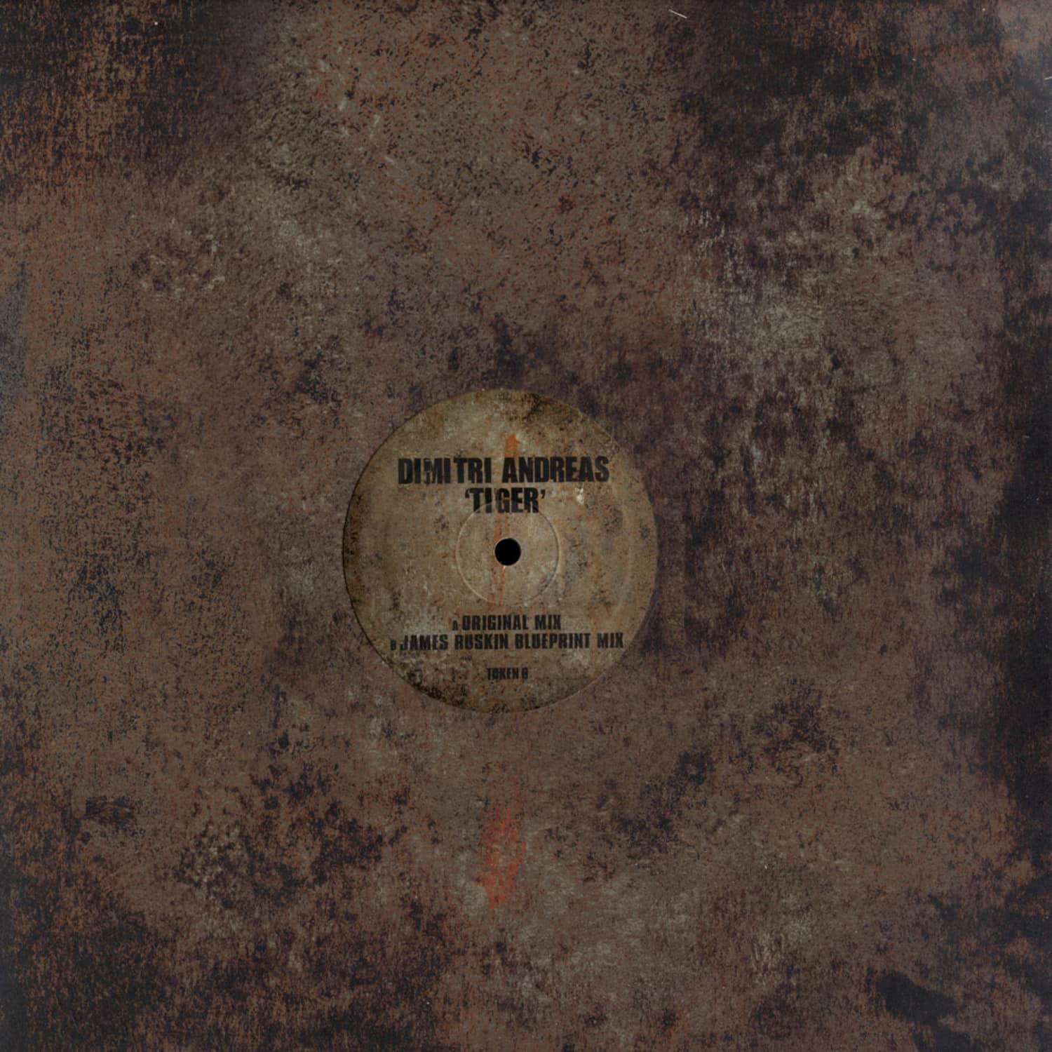 Dimitri Andreas - TIGER