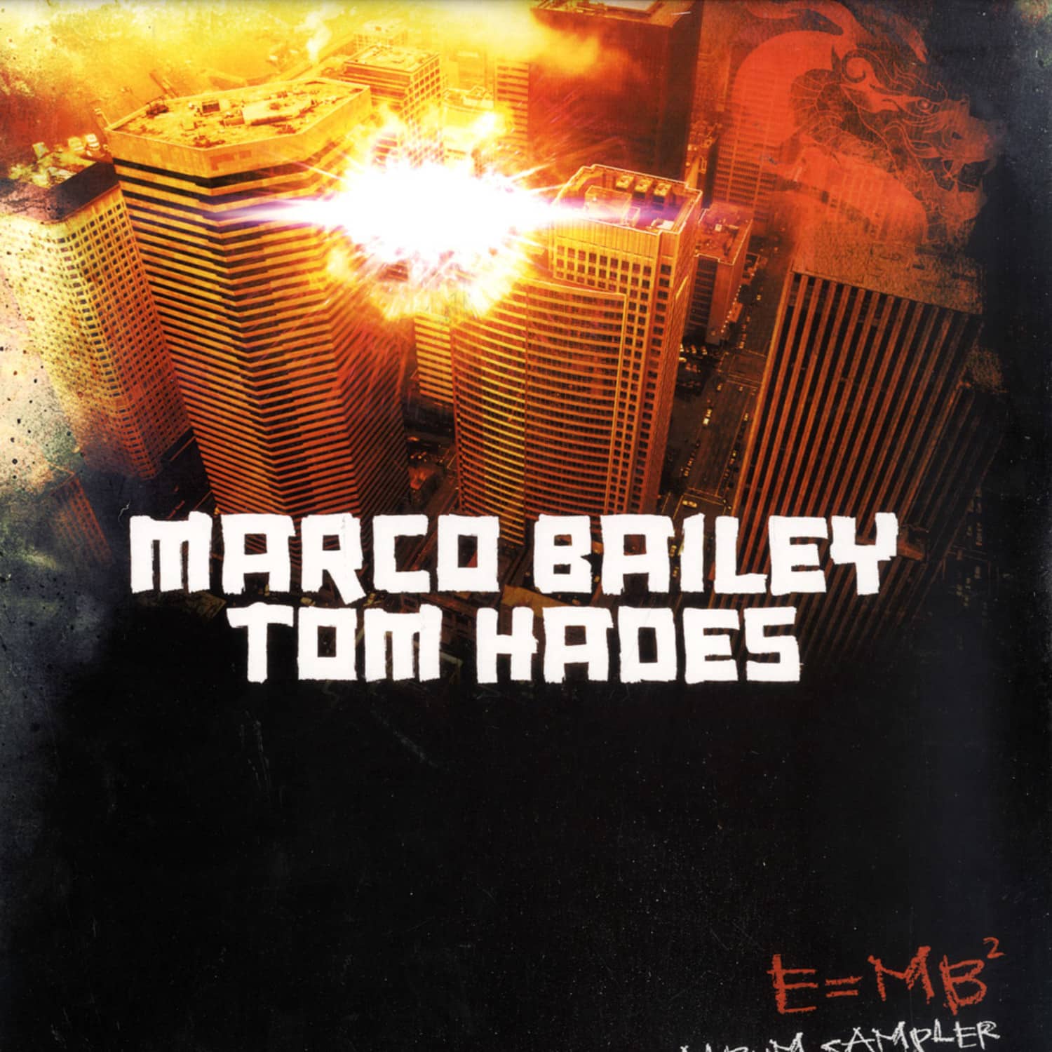 Marco Bailey and Tom Hades - E-MB2