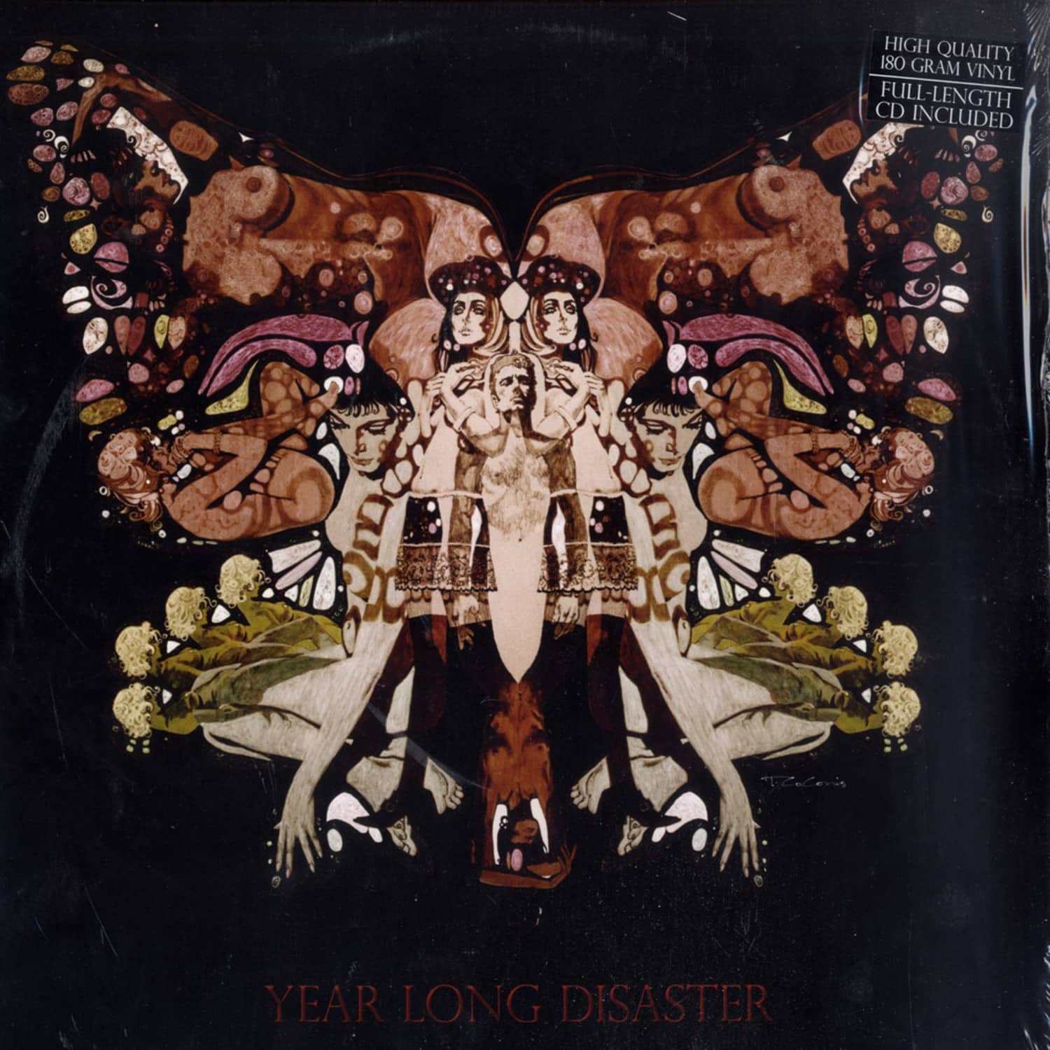 Year Long Disaster - YEAR LONG DISASTER 