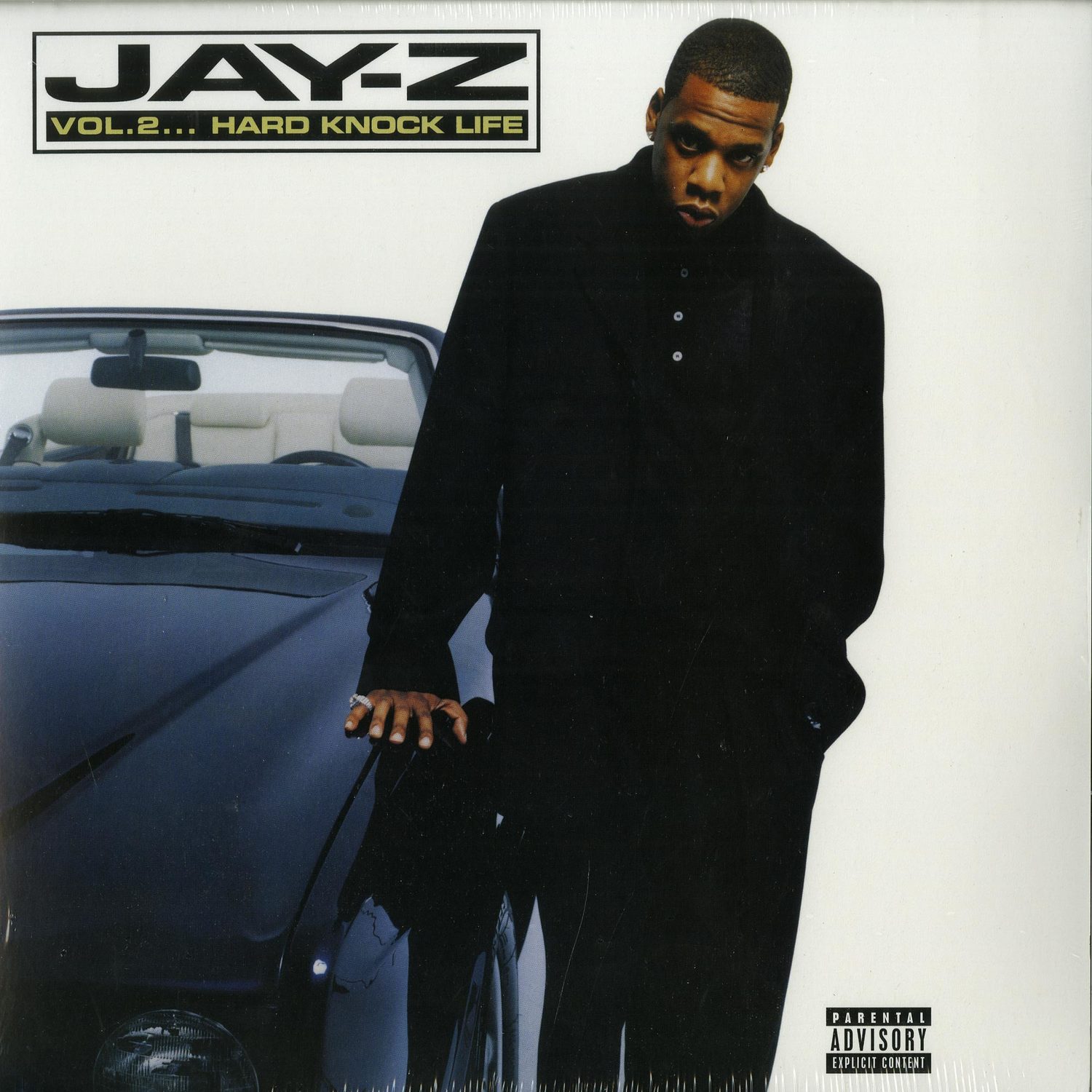 Jay-z - VOL.2 HARD KNOCK LIFE 