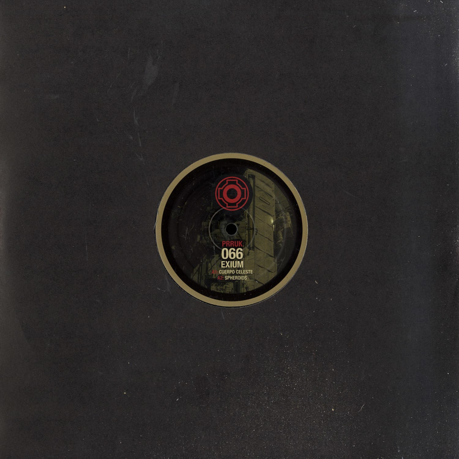 Exium - CUERPO CELESTE EP