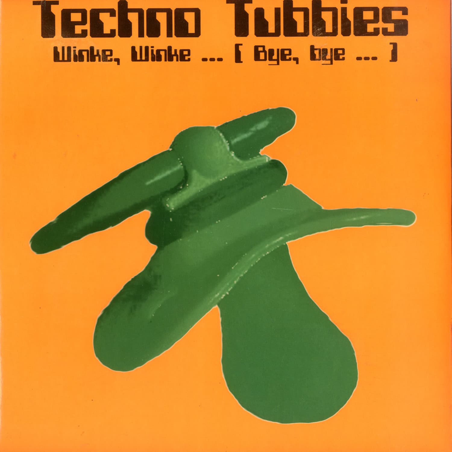 Techno Tubbies - WINKE WINKE 