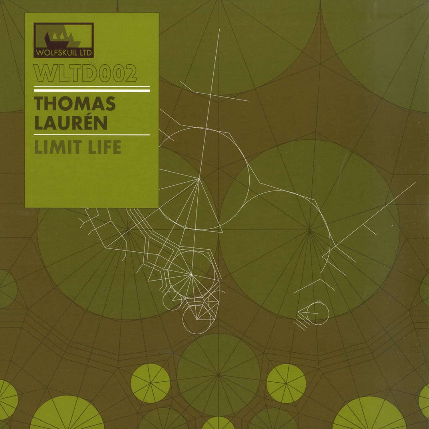 Thomas Lauren - LIMIT LIFE