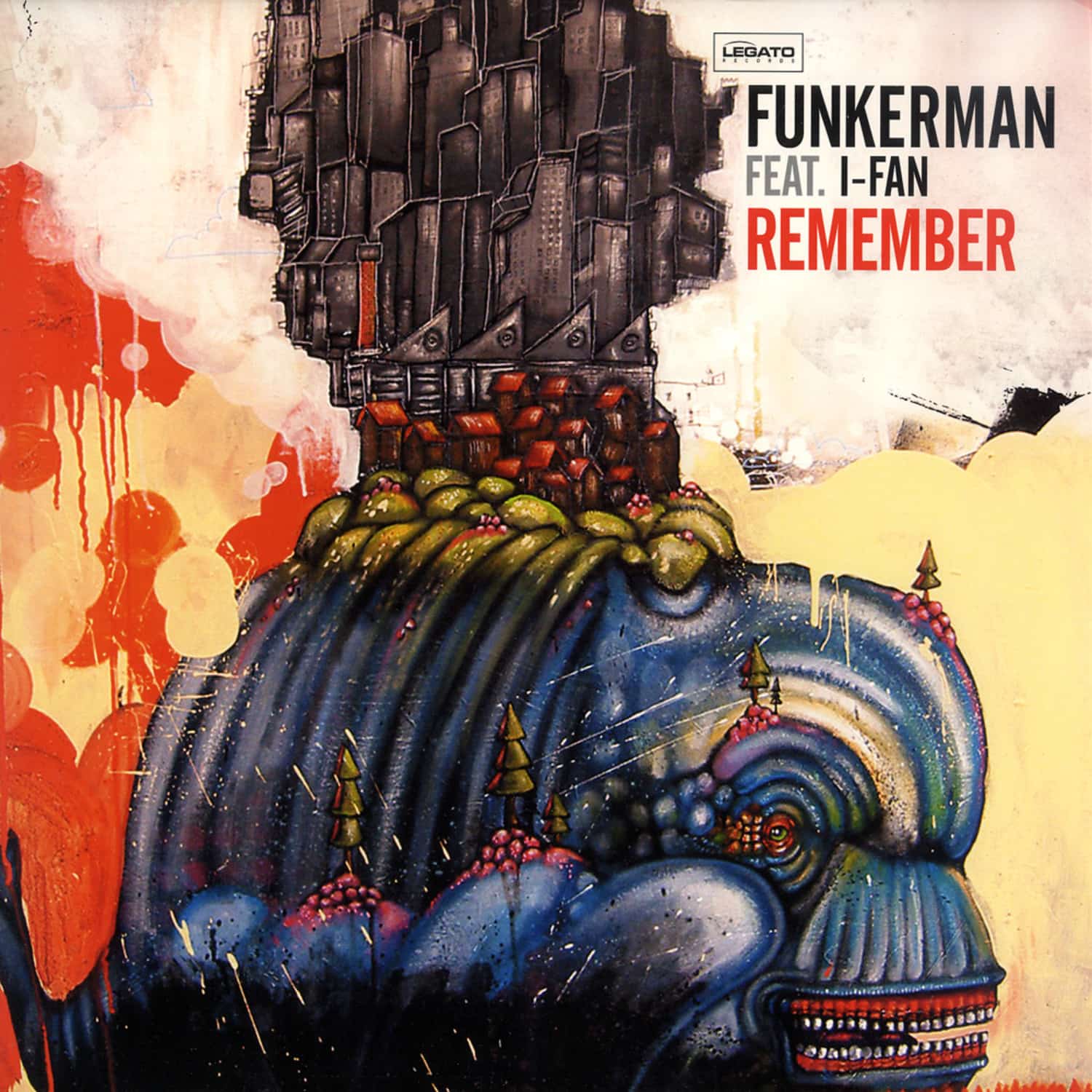 Funkerman feat. I-Fan - REMEMBER