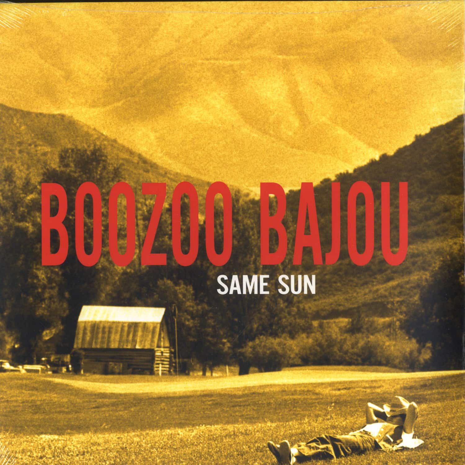 Boozoo Bajou - SAME SUN