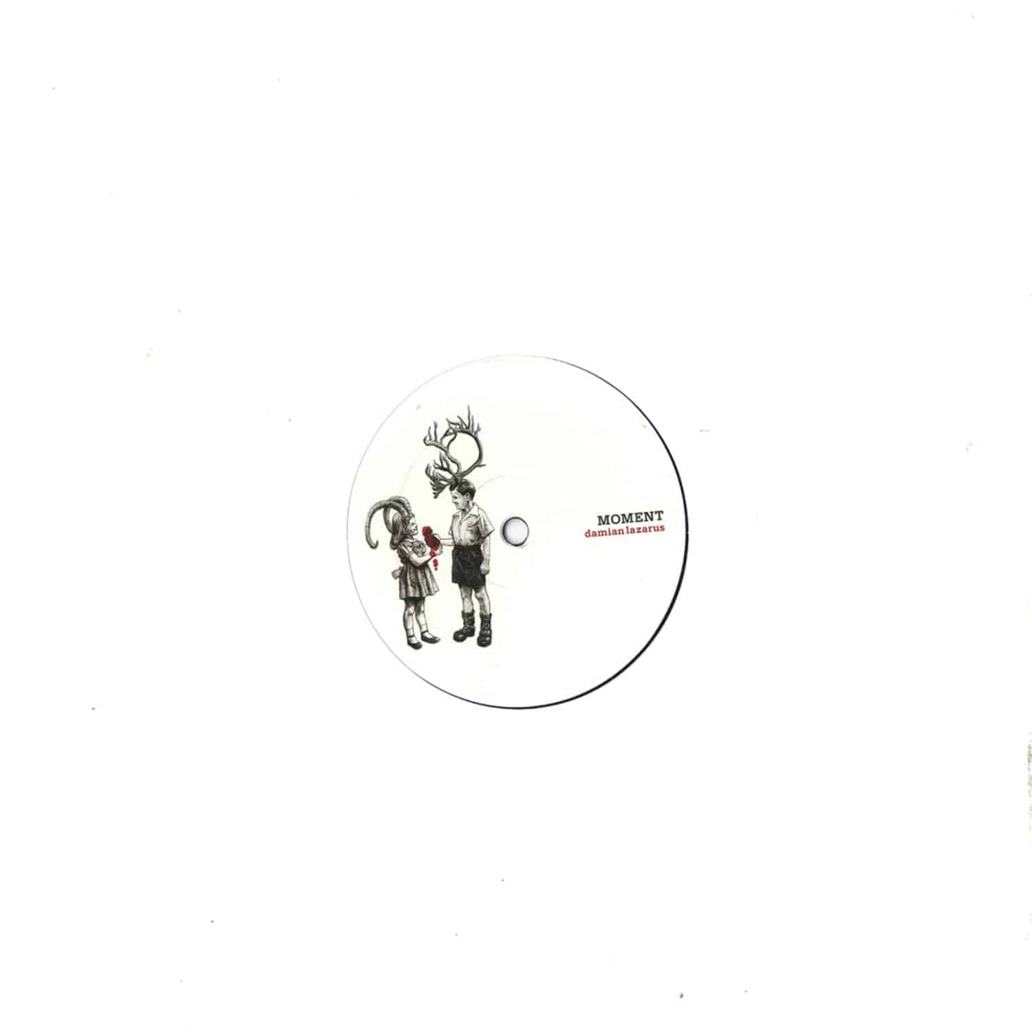 Damian Lazarus - MOMENT