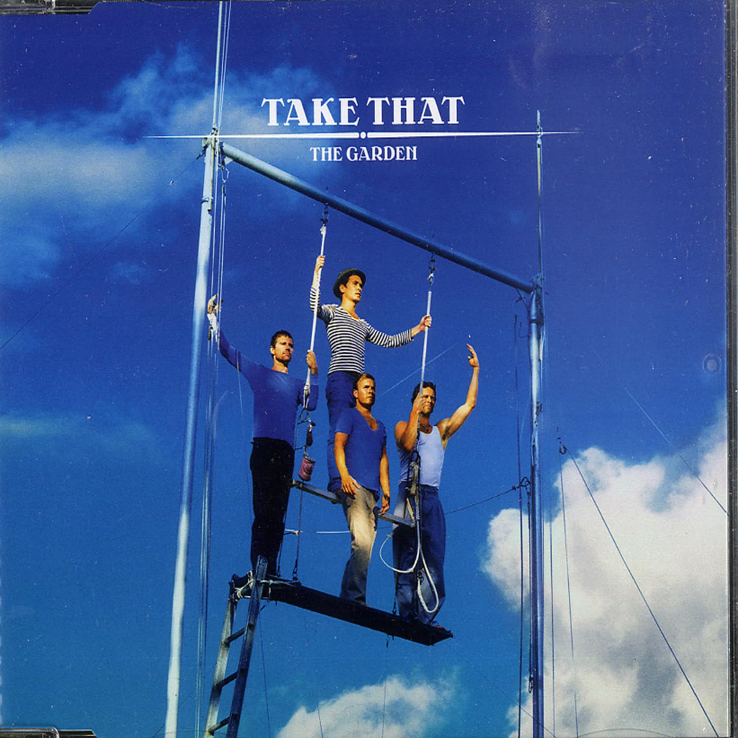 Take That - THE GARDEN 