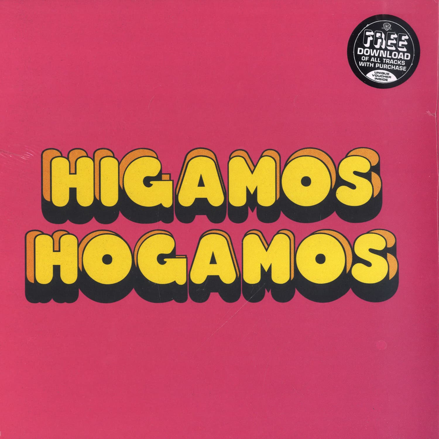 Higamos Hogamos - HIGAMOS HOGAMOS 