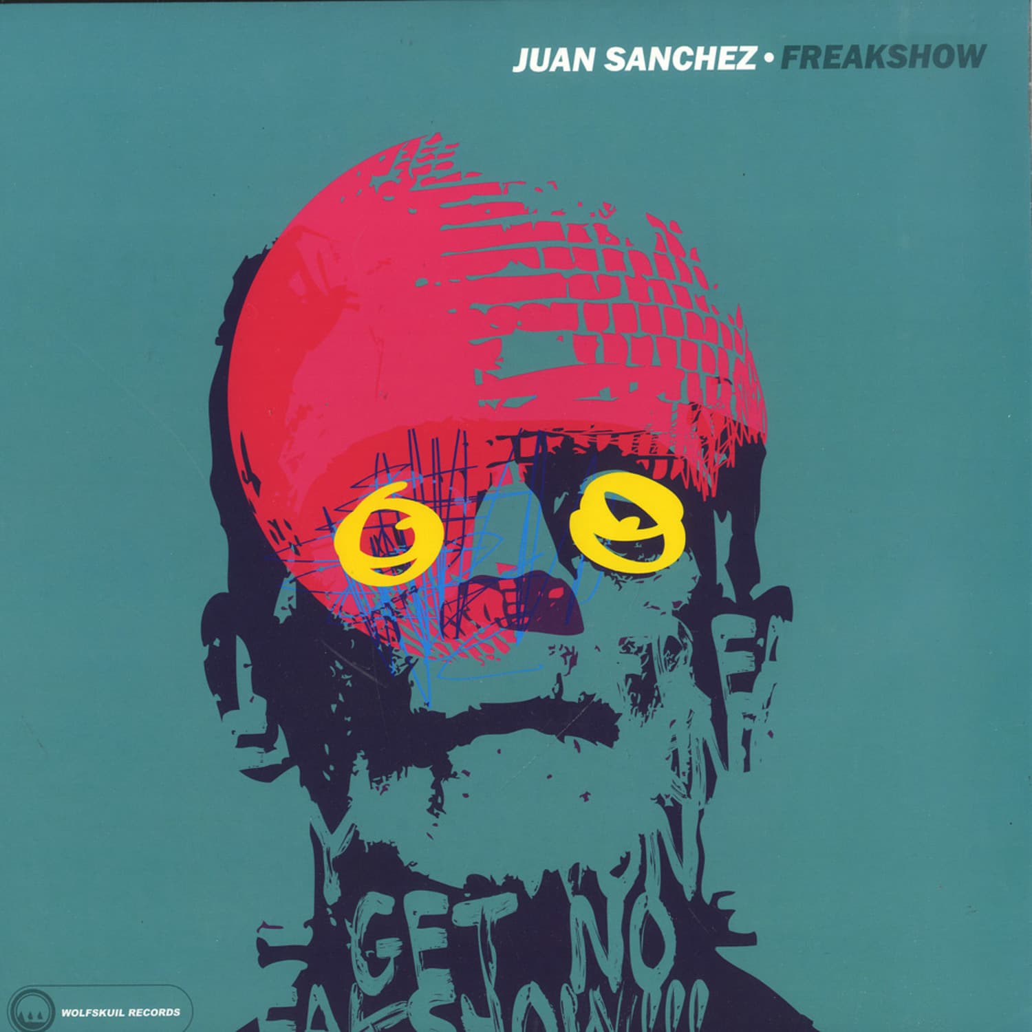 Juan Sanchez - FREAKSHOW / 23 POSITIONS