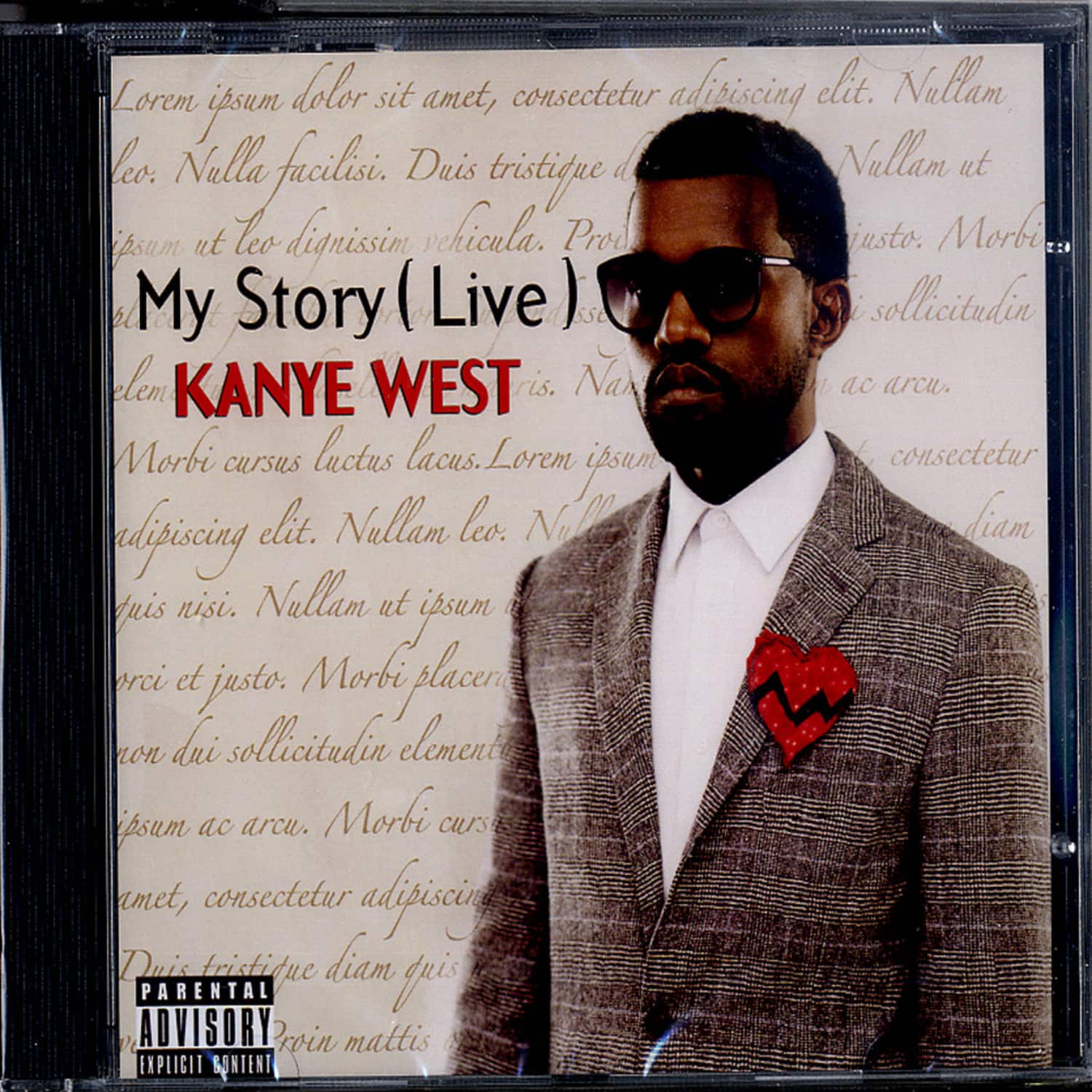 Kanye West - MY STORY 