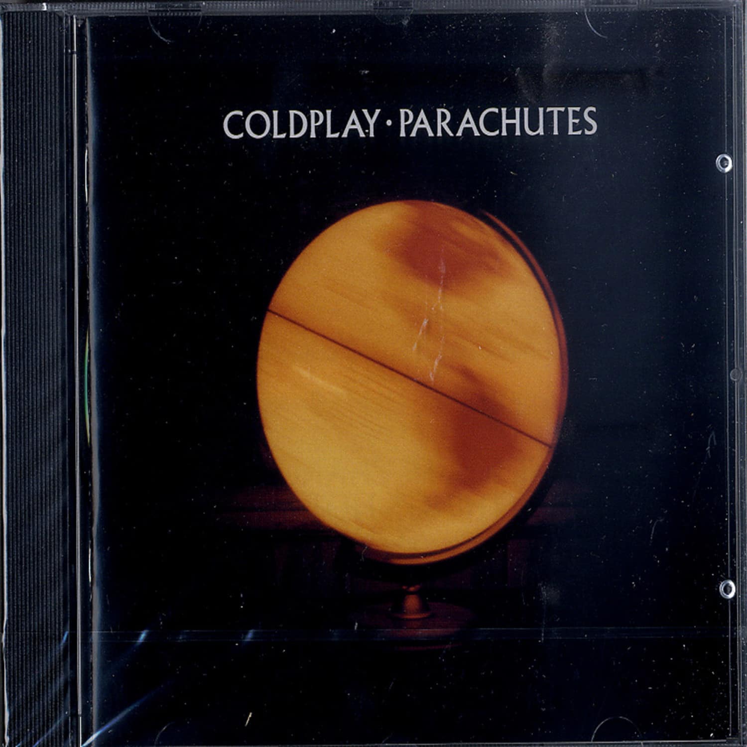 Coldplay - PARACHUTES 