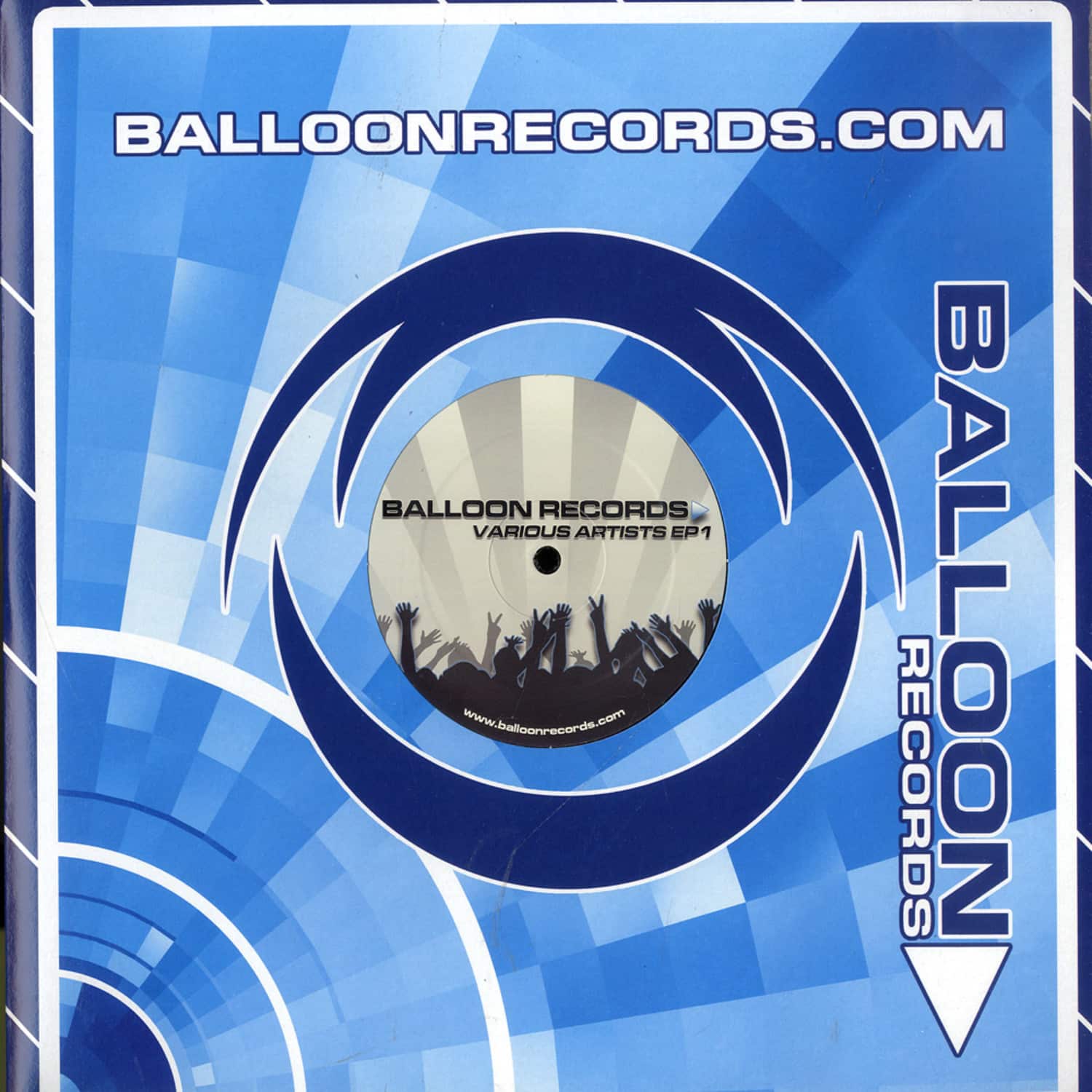 Alex De Vito / Hera Salinas - BALLOON RECORDS EP 1