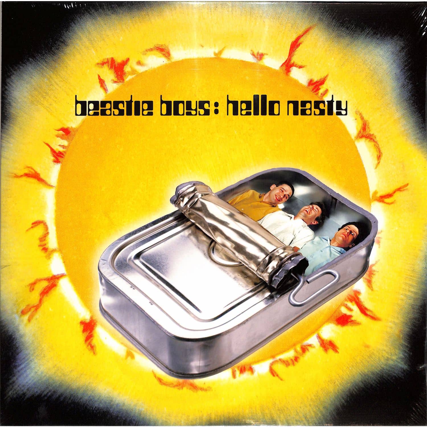 Beastie Boys - HELLO NASTY 