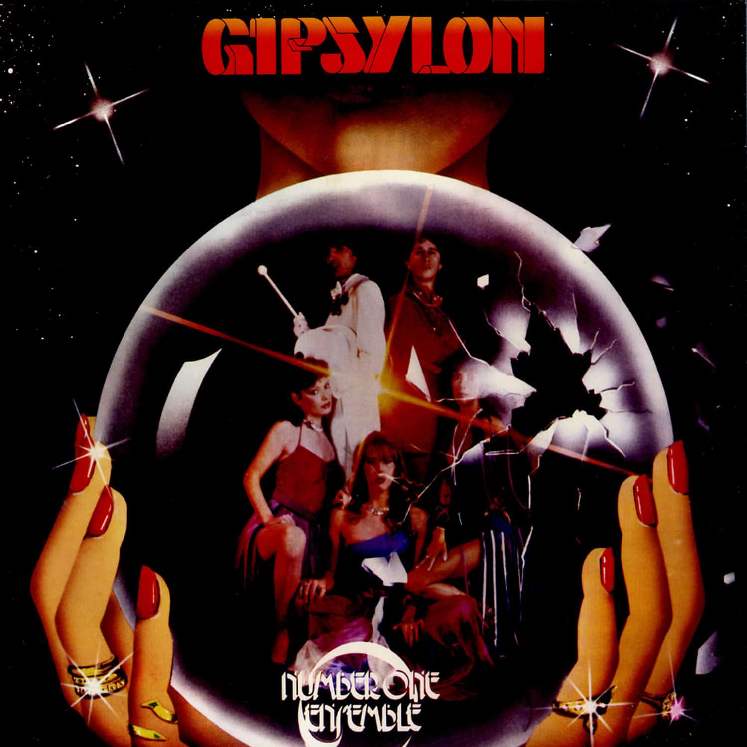 Number One Ensemble - GIPSYLON 