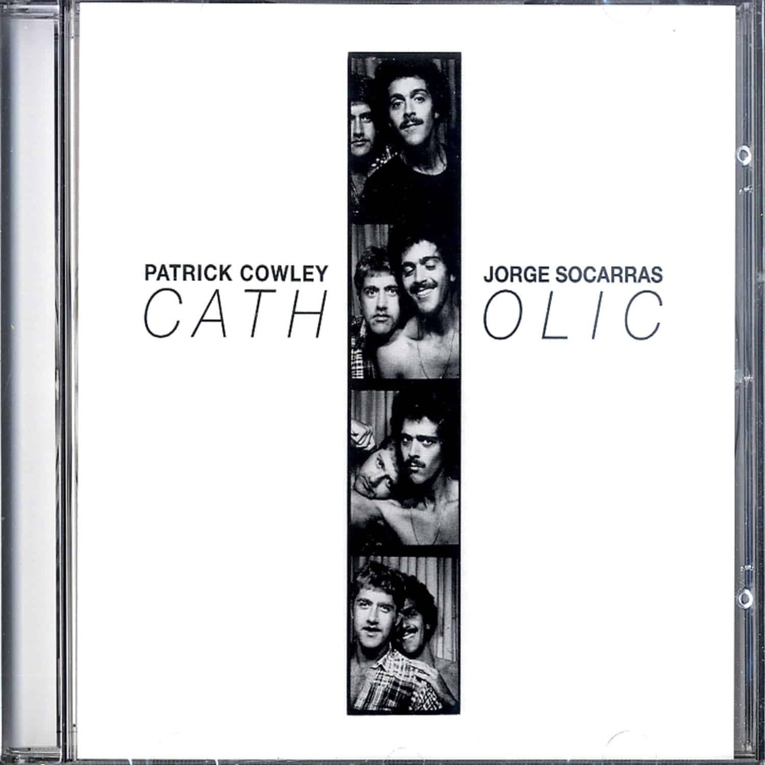 Patrick Cowley & Jorge Socarras - CATHOLIC 
