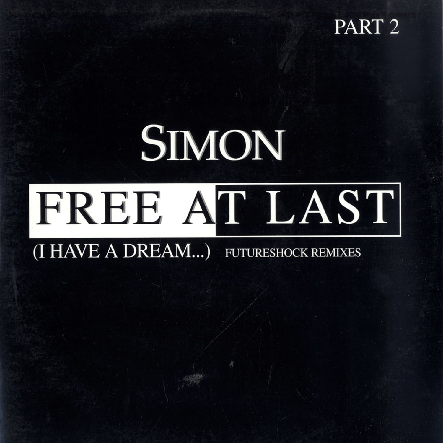 Simon - FREE AT LAST 