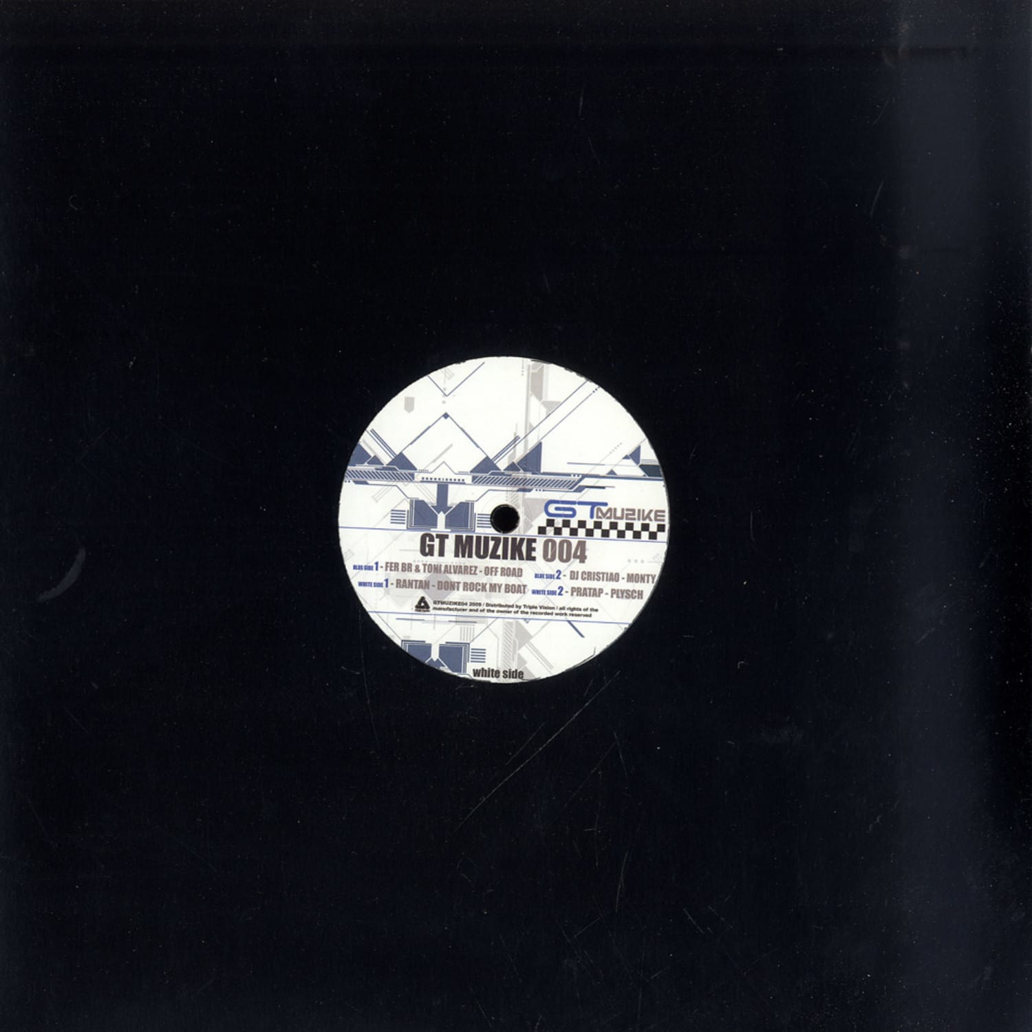 Fer Br & Toni Alvarez / Pratap / Rantan / DJ Cristiao - OFF ROAD