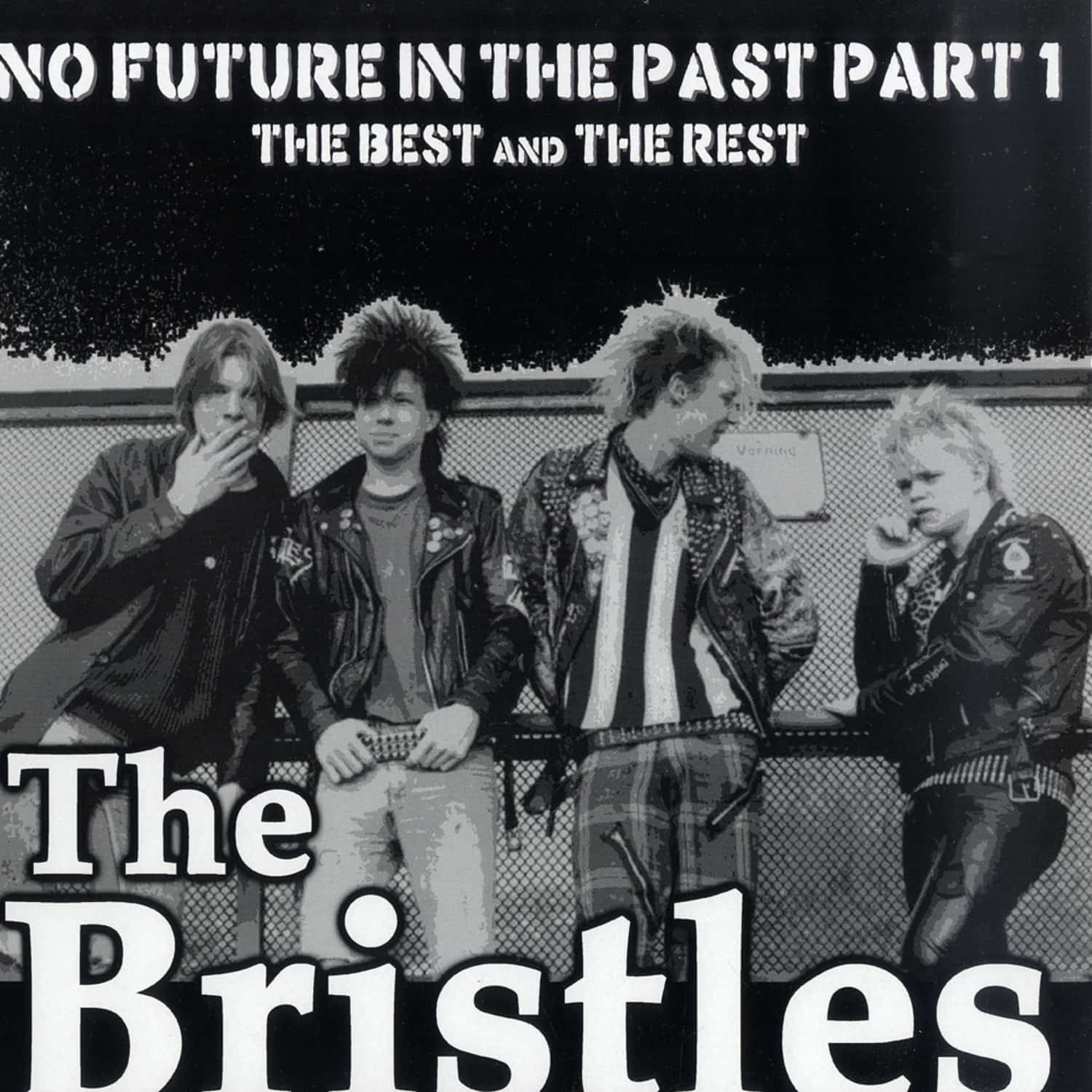 The Bristles - NO FUTURE IN THE PAST PT.1