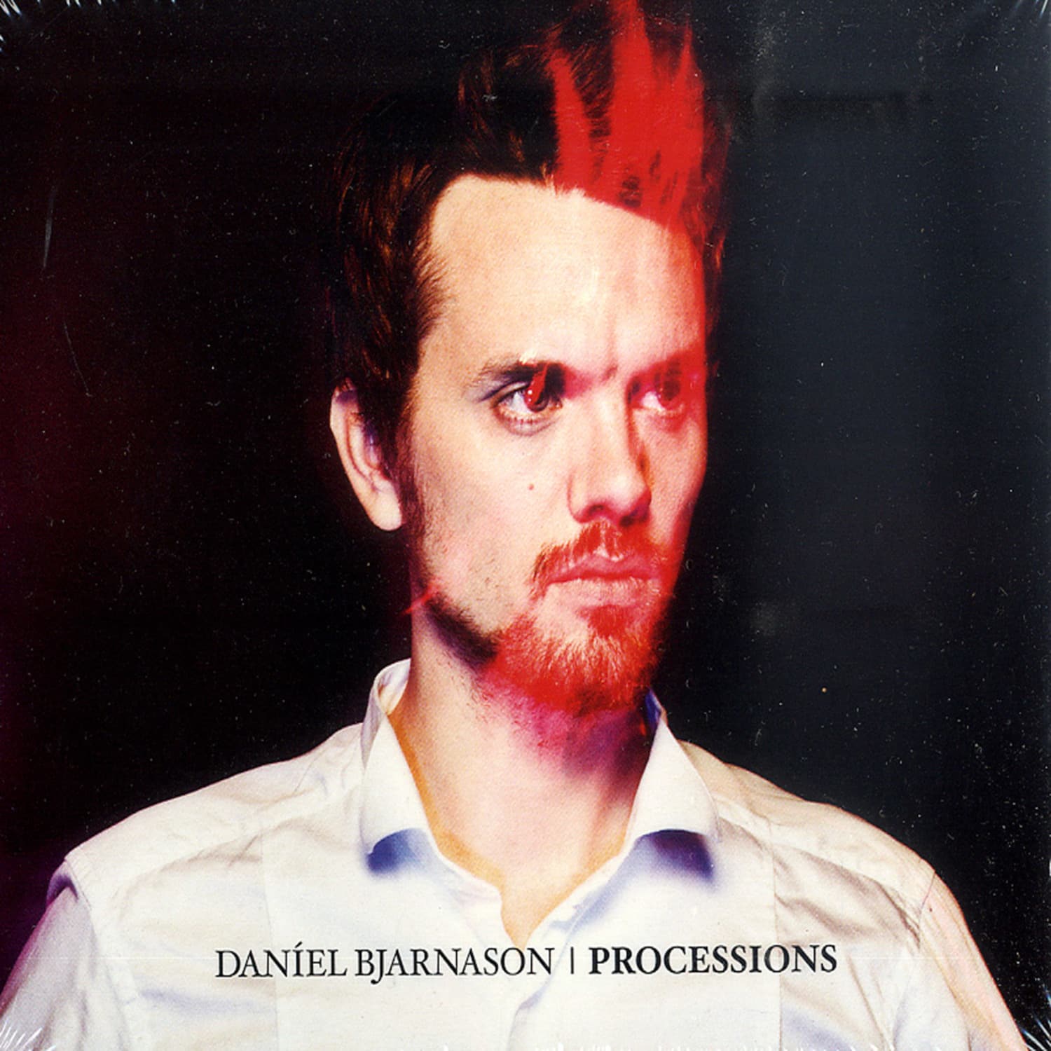 Daniel Bjarnason - PROCESSIONS 