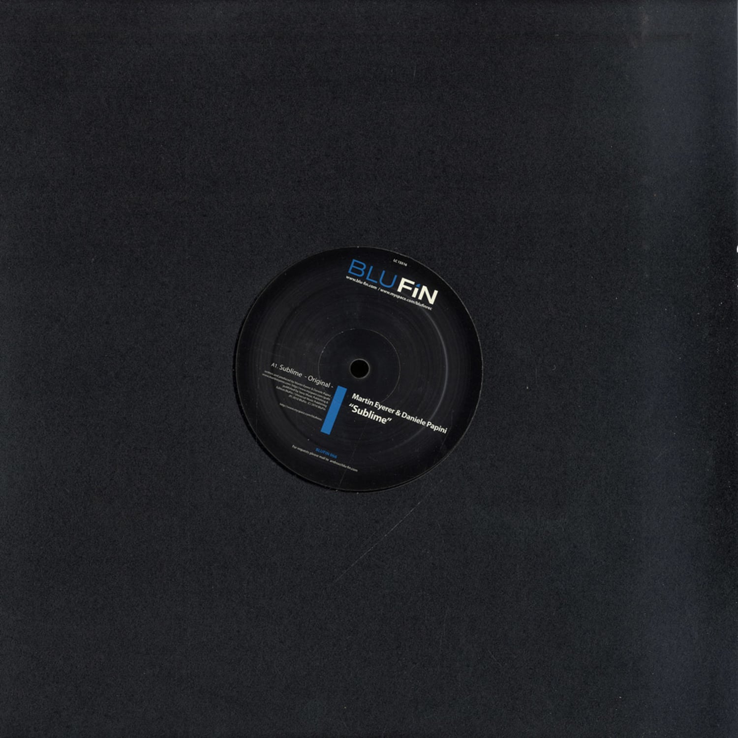 Martin Eyerer & Daniele Papini - SUBLIME