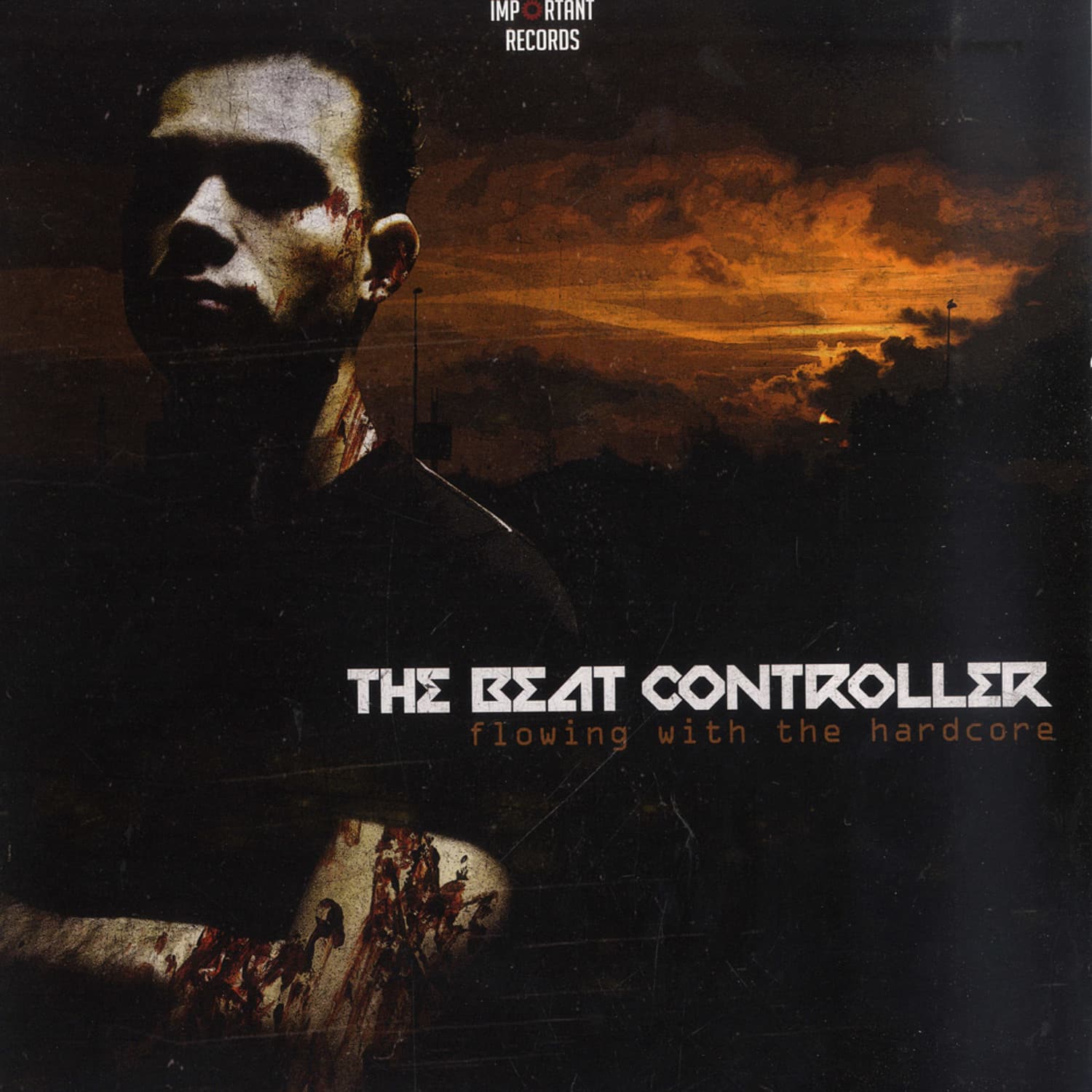 The Beat Controller - FLOWING WITH THE HARDCORE