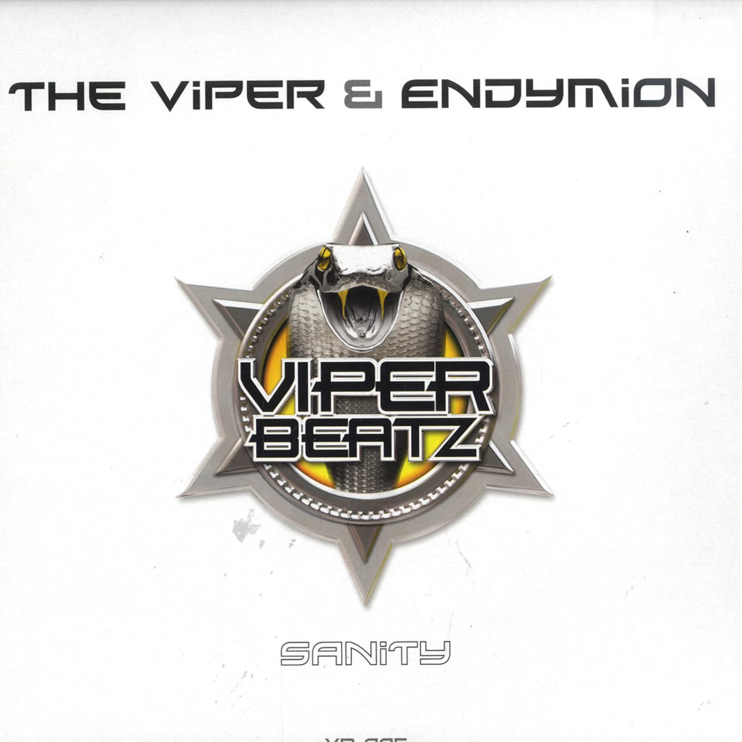 The Viper & Endymion - SANITY
