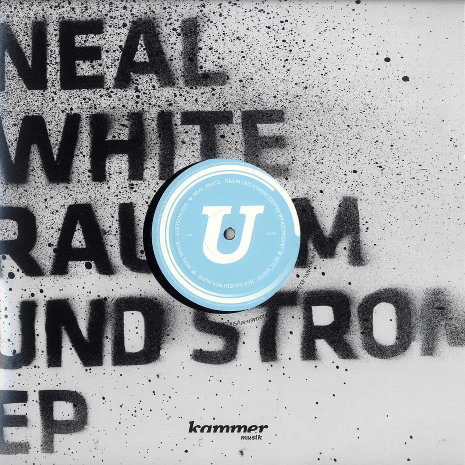 Neal White - RAUM UND STROM EP