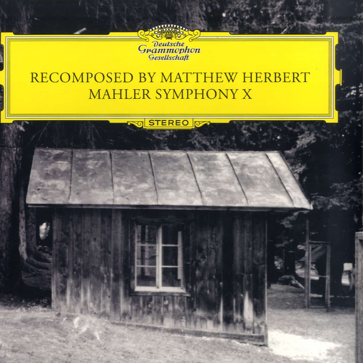 Matthew Herbert - RECOMPOSED BY MAHLER SYMPHONY X 