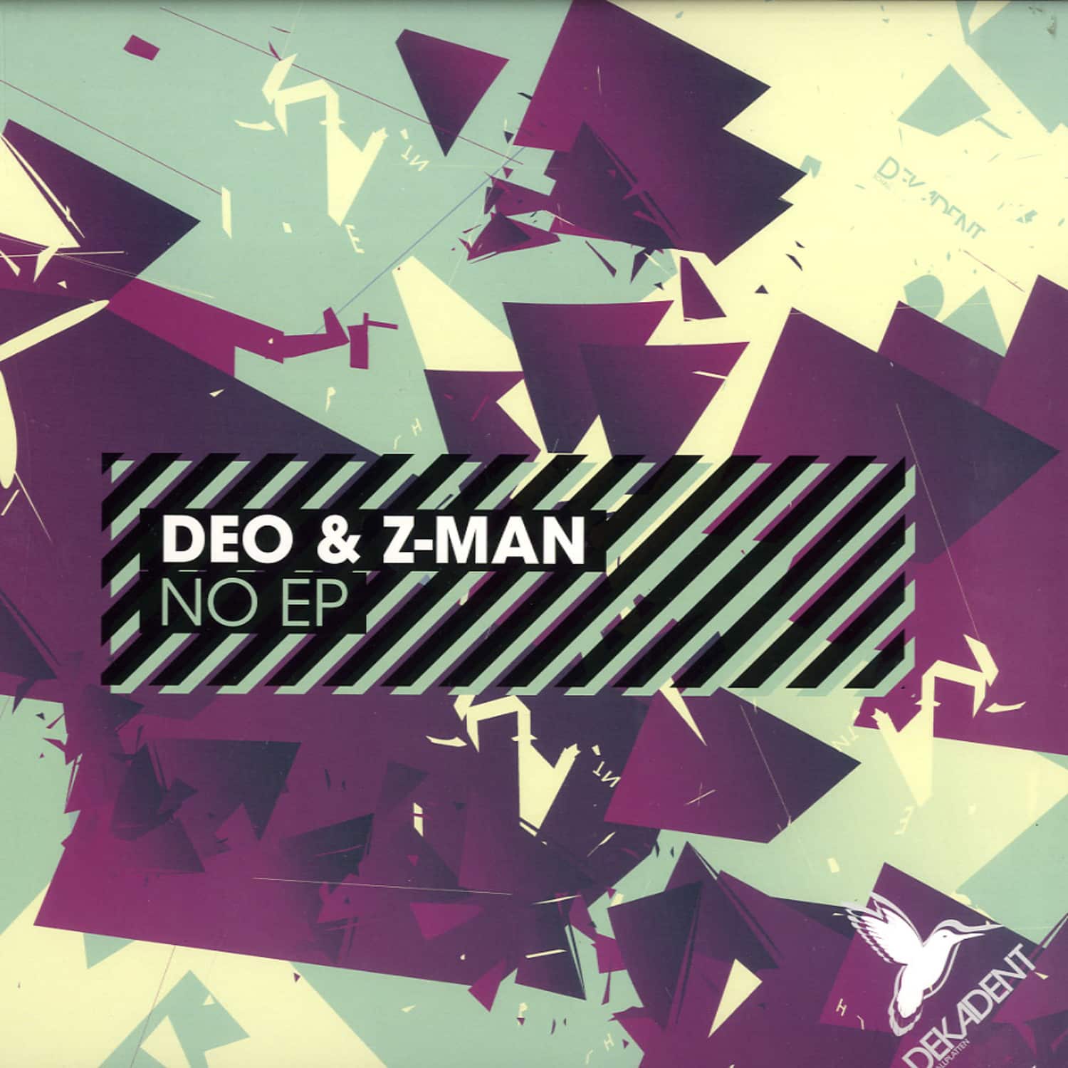 Deo & Z-Man - NO EP