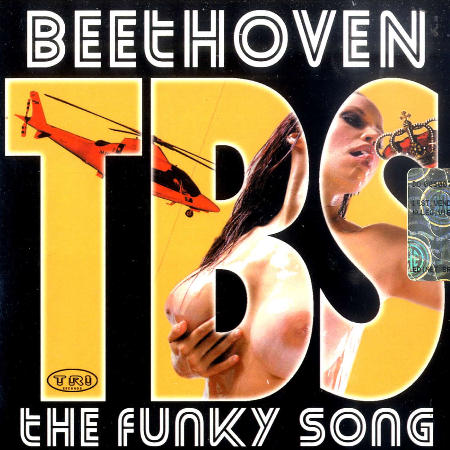 Beethoven - THE FUNKY SONG 