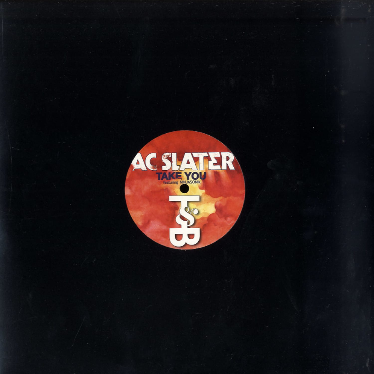 AC Slater ft. Ninjasonik - TAKE YOU