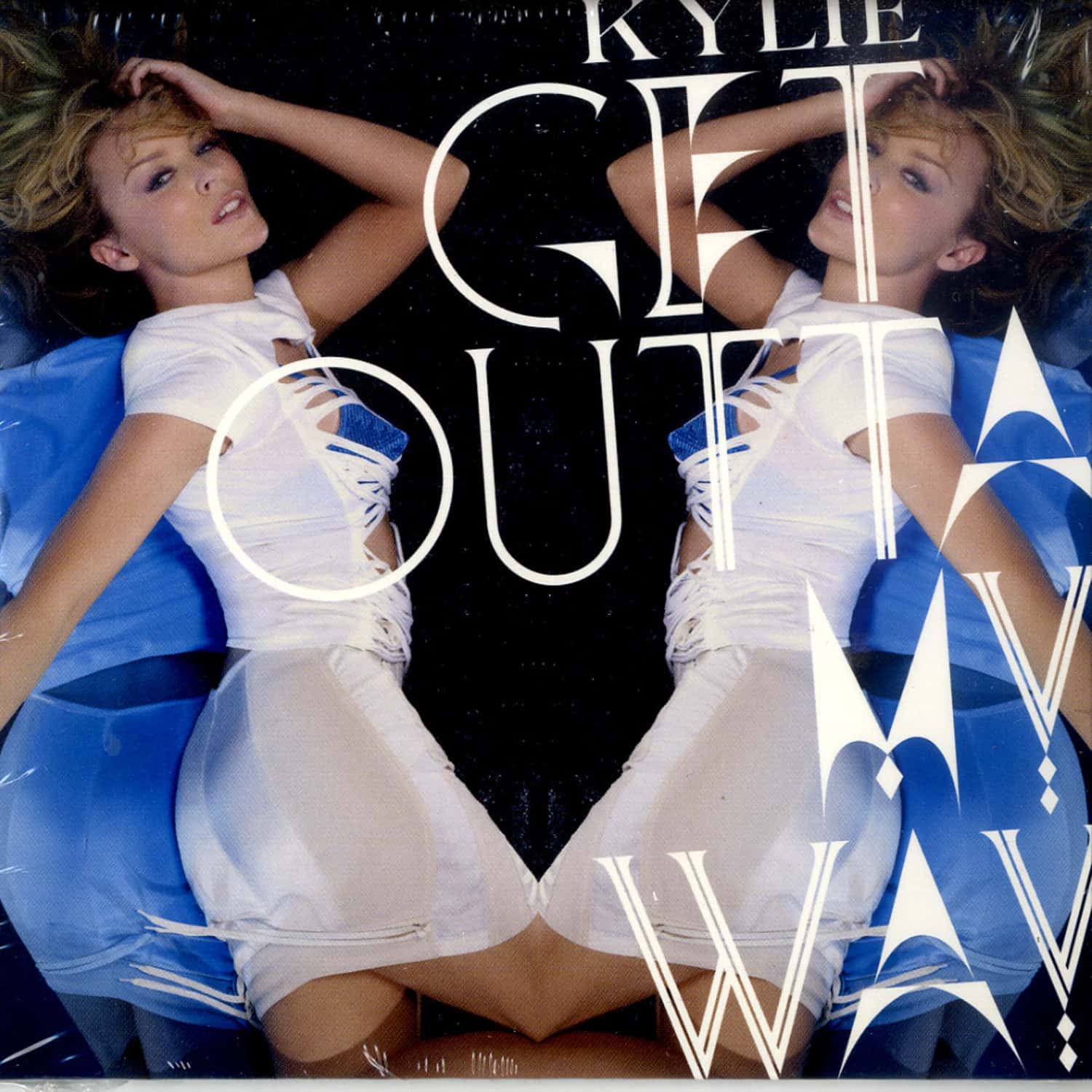Kylie Minogue - GET OUTTA MY WAY 