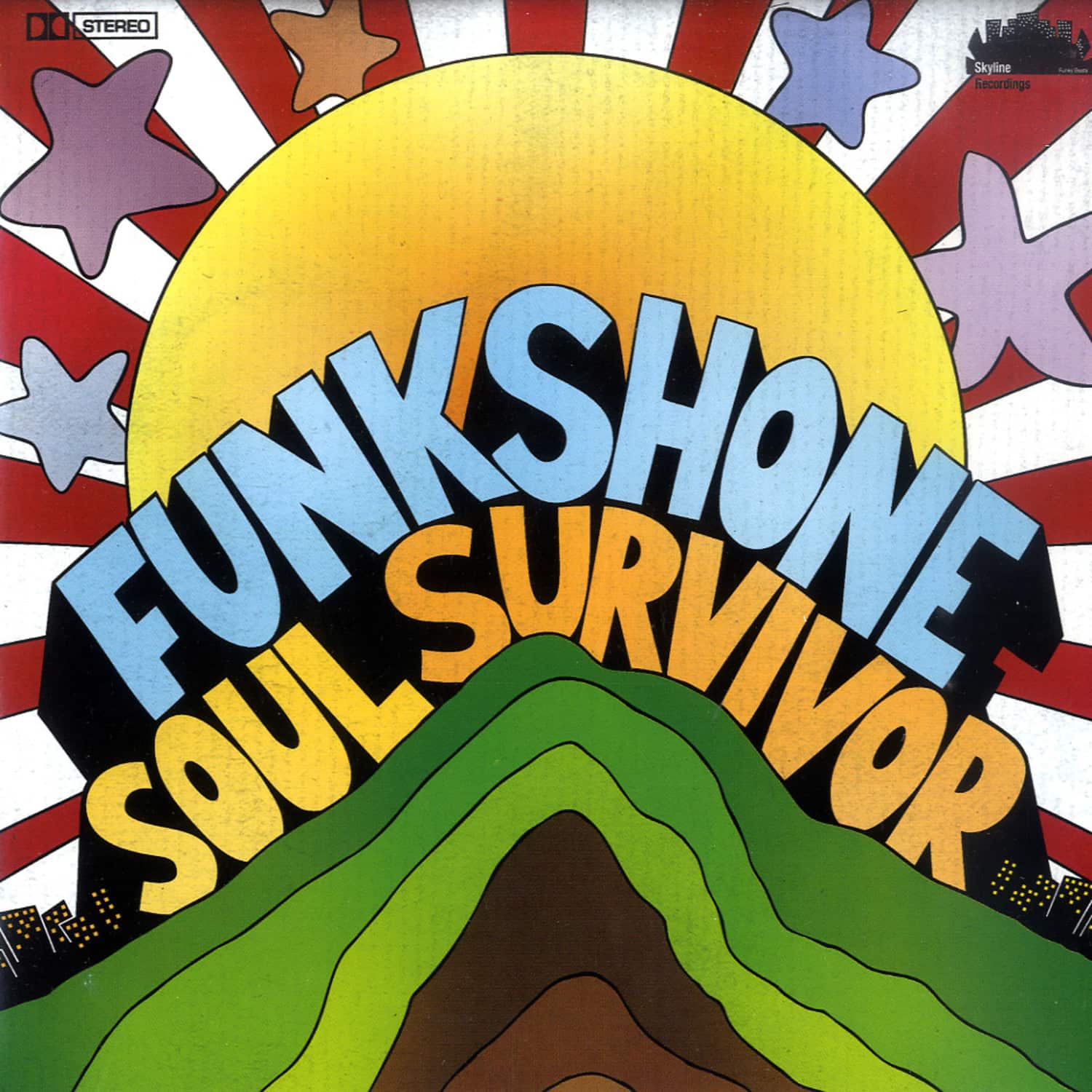 Funkshone - SOUL SURVIVER PART 1 & 2 